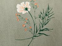 Набор салфеток Флемеля/Flamelia, зеленый