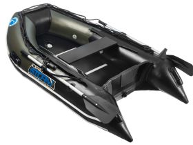 Лодка ПВХ STORMLINE Adventure Standard 240 (2024)