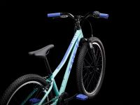 Подростковый велосипед Trek Precaliber 24 8sp Susp, год 2026, цвет Зеленый