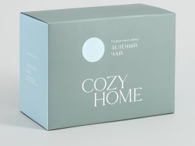 Набор подарочный Зеленый чай