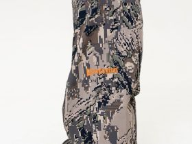 Костюм для охоты Remington Stormfront Figure — мембрана 20 000 мм, флис, от 0°C