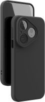 Клип-кейс VLP Lite Mist Case с MagSafe для HUAWEI Pura 80 Чёрный