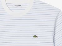 Мужская хлопковая футболка Lacoste