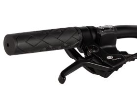 Подростковый велосипед Stinger Laguna 24 JR, год 2025, цвет Фиолетовый