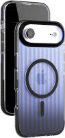 Клип-кейс VLP Pulseс MagSafe для Apple iPhone Air Чёрный