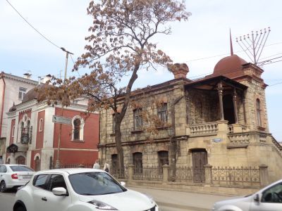 Дом раввина