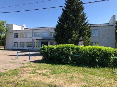 Зареченский дом культуры