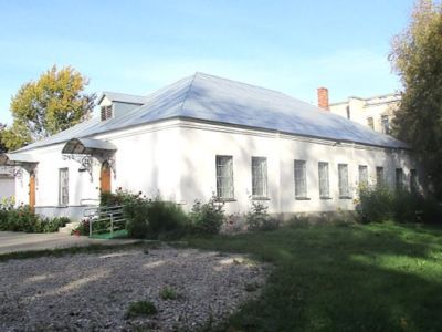 Корпус северо-восточный