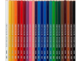 Набор акварельных карандашей Cretacolor "Artist Studio Line" , 24 цвета, картонная коробка