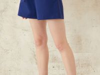 Шорты из натурального хлопка