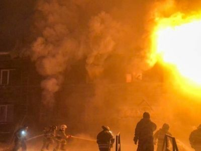 В Минздраве Якутии рассказали о состоянии пострадавших при пожаре в Чурапче