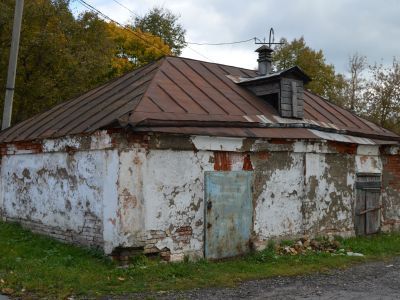 Склад столовых продуктов