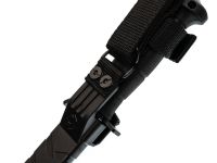 Тактический нож Kizlyar Supreme Combat, сталь AUS-10Co, рукоять кратон