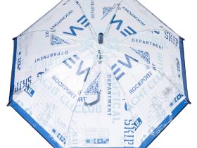 Зонт-трость для мальчиков