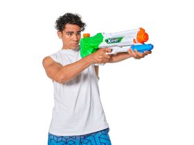 56100 Водный бластер ZURU X-Shot Water «Ворфейс Прежер Джет»