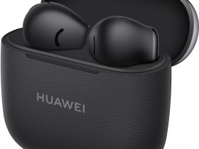 Наушники HUAWEI FreeBuds SE 3 Чёрные