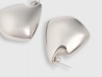 Серьги, Серебряный