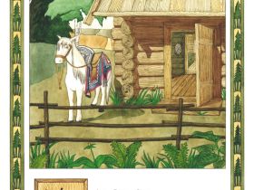 Якутянка Анна Максимова создала уникальную якутскую азбуку на трех языках