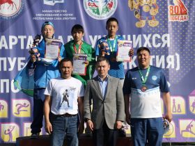 В Якутске завершилась Спартакиада учащихся республики «Спортивные якутяне»