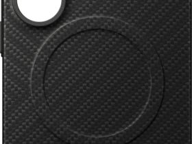 Клип-кейс Samsung Carbon Magnet для Galaxy S26 Ultra Чёрный