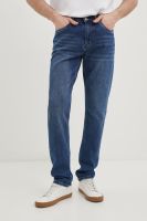 Джинсы slim fit мужские