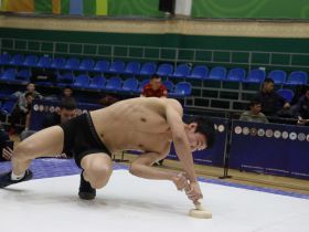 Стартовал чемпионат Якутии по национальному многоборью