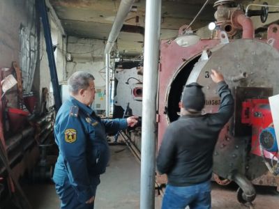 В Якутии началась подготовка к отопительному сезону