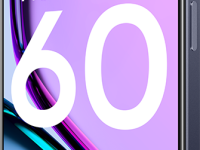 Смартфон realme Note 60 4/128GB Чёрный