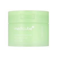 Успокаивающие тонер-пэды с центеллой medicube Exosome Cica Calming Pad