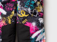 Комплект текстильный с полиуретановым покрытием для девочек: куртка, брюки