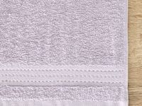 Полотенце махровое Basena, глициния