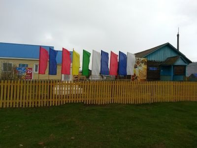 Хамитовская сельская библиотека