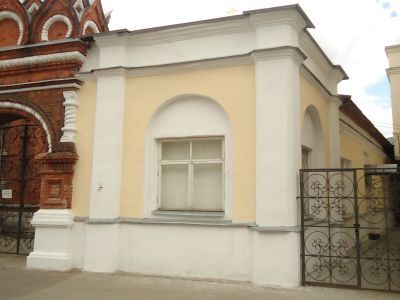 Лавка южная