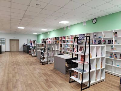 Клинская детская библиотека № 2