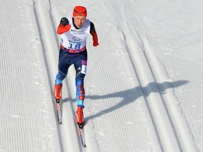 Российские спортсмены не допущены до Паралимпийских игр в Пекине