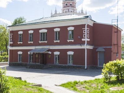 Кузница конного двора