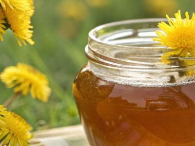 Как приготовить варенье из одуванчиков