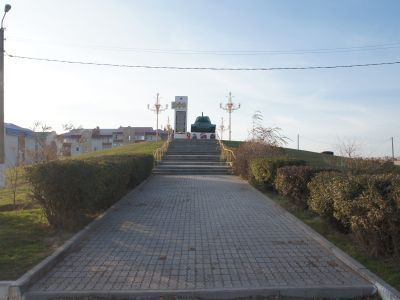 Ансамбль "Памяти воинов 28 Армии"