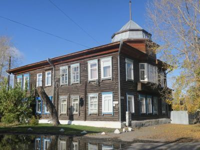 Гостиница «Россия»