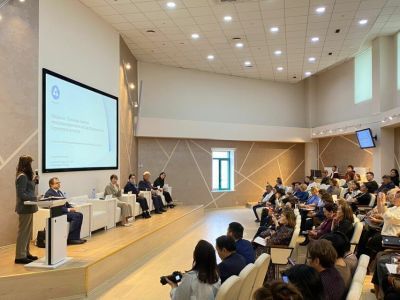 В Якутии проходит межрегиональная конференция по развитию здоровой бережливой личности