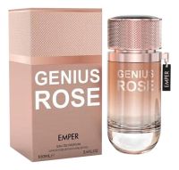 Genius Rose: парфюмерная вода 100мл