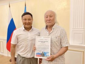 В Якутии подвели итоги празднования Дня ветеранов боевых действий