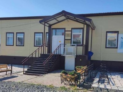 Дом культуры с. Харсаим