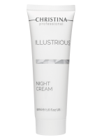 Illustrious Night Cream - Обновляющий ночной крем, 50 мл