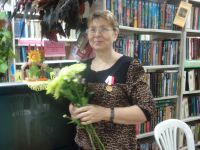 Черемшанская поселенческая библиотека-филиал