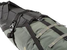 Платформа для подседельных баулов Acepac Saddle Harness MKIII (черный)