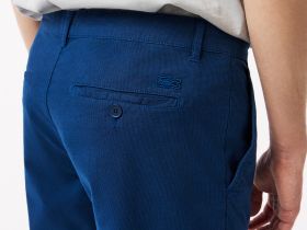 Мужские эластичные джинсы Lacoste