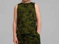 Пижама трикотажная для мальчиков