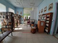 Муниципальное казенное учреждение культуры Мингрельская библиотека