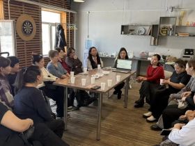 В Чурапче прошла экспедиция проекта «Работающая Якутия. Кадры»